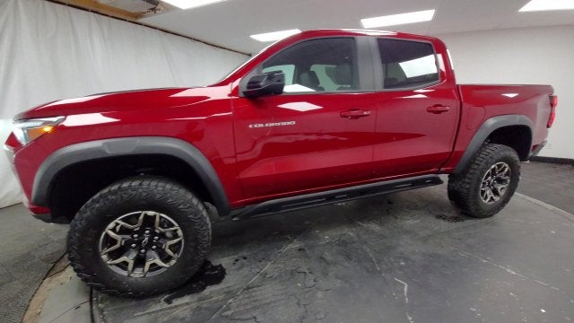 2023 Chevrolet Colorado 4WD ZR2