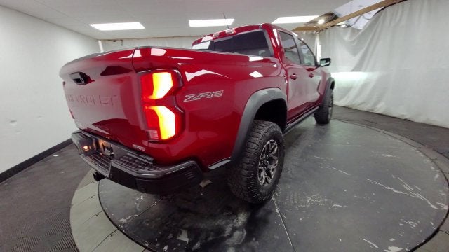 2023 Chevrolet Colorado 4WD ZR2