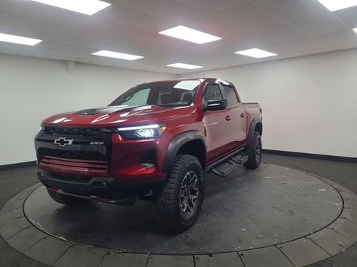 2024 Chevrolet Colorado ZR2