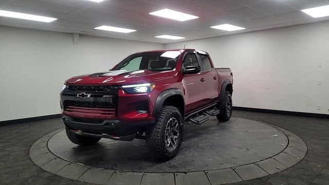 2024 Chevrolet Colorado ZR2