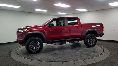2024 Chevrolet Colorado ZR2