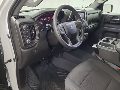 2022 Chevrolet Silverado 1500 LTD Custom Trail Boss