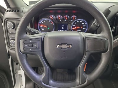 2022 Chevrolet Silverado 1500 LTD Custom Trail Boss