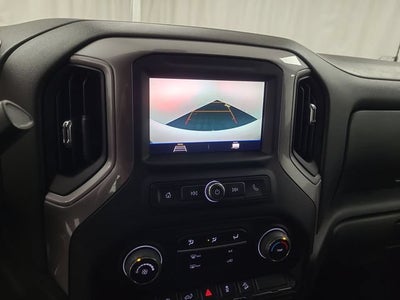 2022 Chevrolet Silverado 1500 LTD Custom Trail Boss