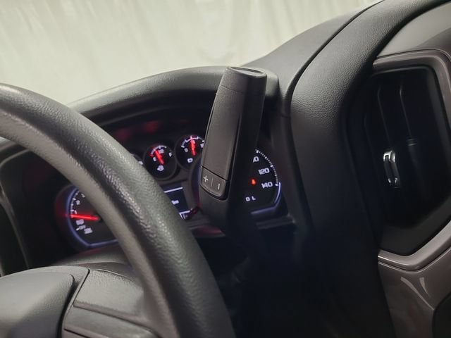 2022 Chevrolet Silverado 1500 LTD Custom Trail Boss