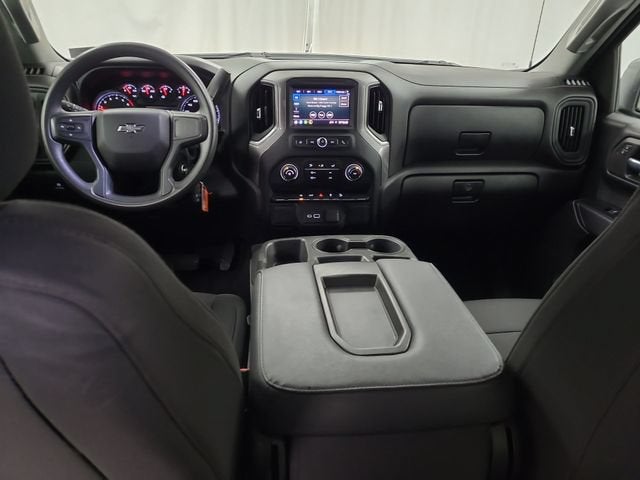 2022 Chevrolet Silverado 1500 LTD Custom Trail Boss