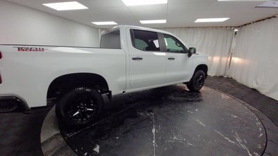 2022 Chevrolet Silverado 1500 LTD Custom Trail Boss