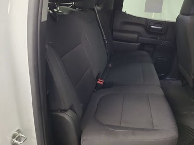 2022 Chevrolet Silverado 1500 LTD Custom Trail Boss