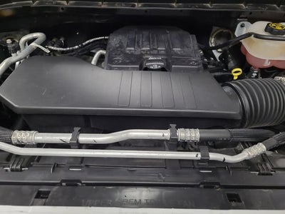 2022 Chevrolet Silverado 1500 LTD Custom Trail Boss