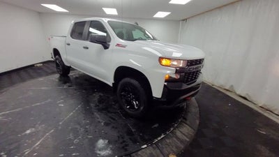 2022 Chevrolet Silverado 1500 LTD Custom Trail Boss