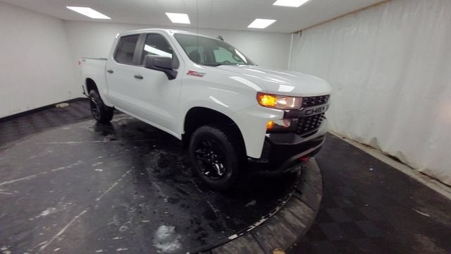 2022 Chevrolet Silverado 1500 LTD Custom Trail Boss
