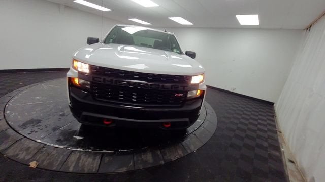 2022 Chevrolet Silverado 1500 LTD Custom Trail Boss