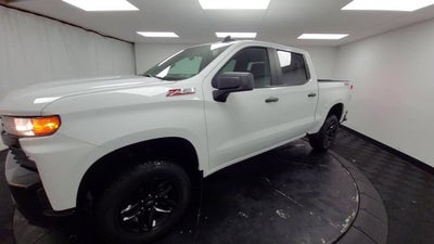 2022 Chevrolet Silverado 1500 LTD Custom Trail Boss