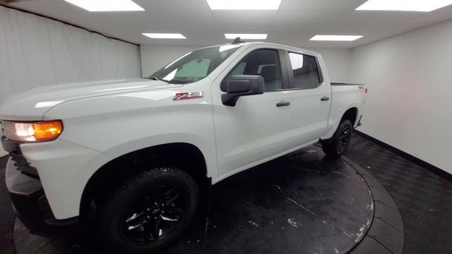 2022 Chevrolet Silverado 1500 LTD Custom Trail Boss