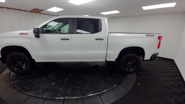 2022 Chevrolet Silverado 1500 LTD Custom Trail Boss
