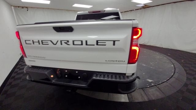 2022 Chevrolet Silverado 1500 LTD Custom Trail Boss