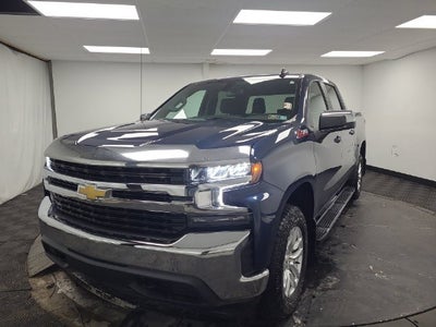 2022 Chevrolet Silverado 1500 LTD LT
