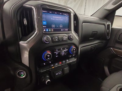 2022 Chevrolet Silverado 1500 LTD LT