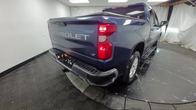 2022 Chevrolet Silverado 1500 LTD LT