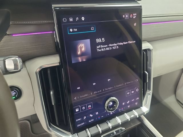 2024 GMC Acadia Denali