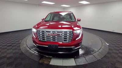 2024 GMC Acadia Denali