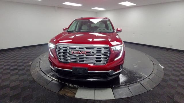 2024 GMC Acadia Denali