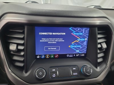 2023 GMC Acadia AT4