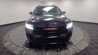 2021 GMC Acadia SLE