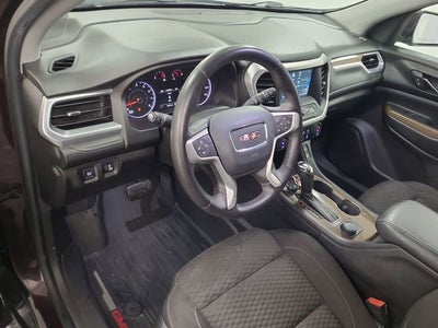 2017 GMC Acadia SLE