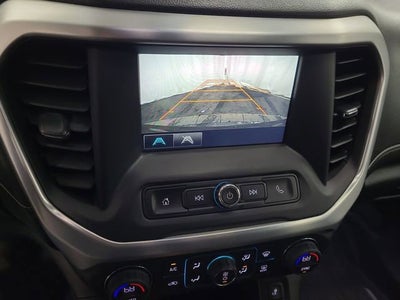 2017 GMC Acadia SLE