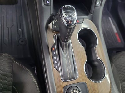 2017 GMC Acadia SLE