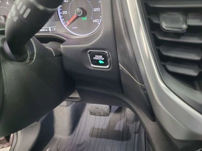 2017 GMC Acadia SLE