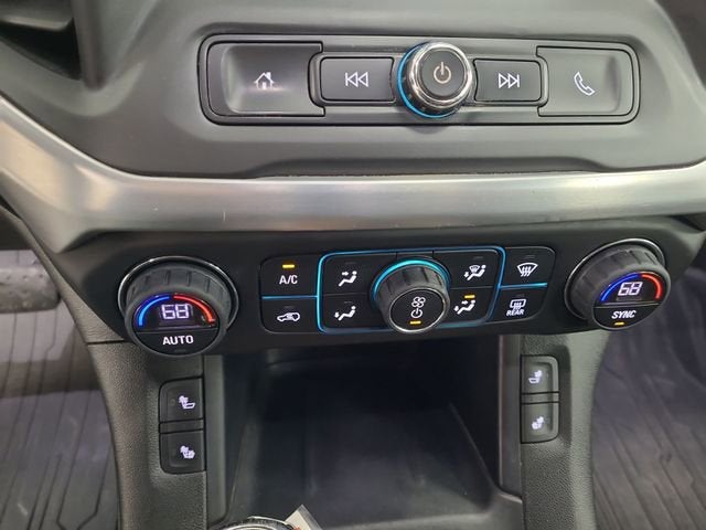2017 GMC Acadia SLE