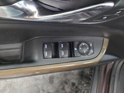 2017 GMC Acadia SLE