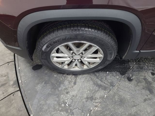 2017 GMC Acadia SLE
