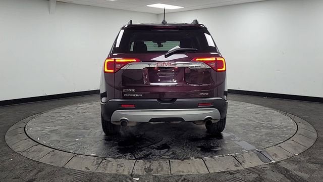 2017 GMC Acadia SLE