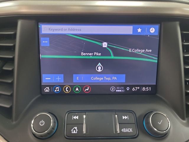 2023 GMC Acadia Denali