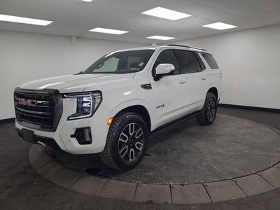 2022 GMC Yukon AT4