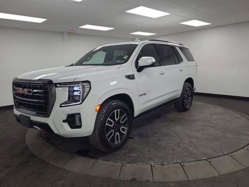 2022 GMC Yukon AT4