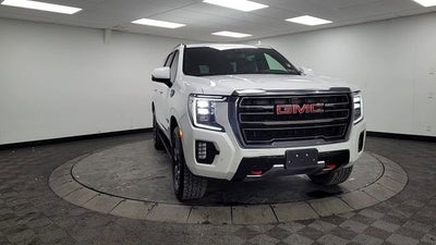 2022 GMC Yukon AT4