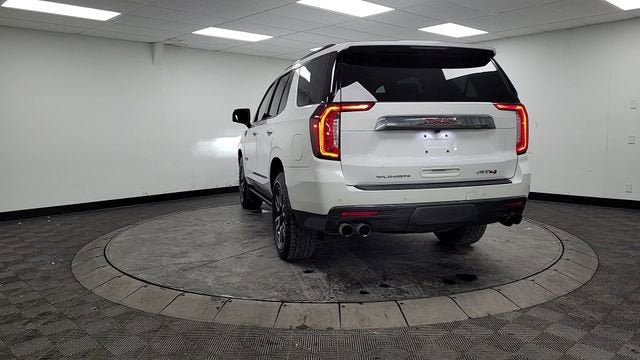 2022 GMC Yukon AT4