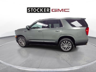 2023 GMC Yukon Denali