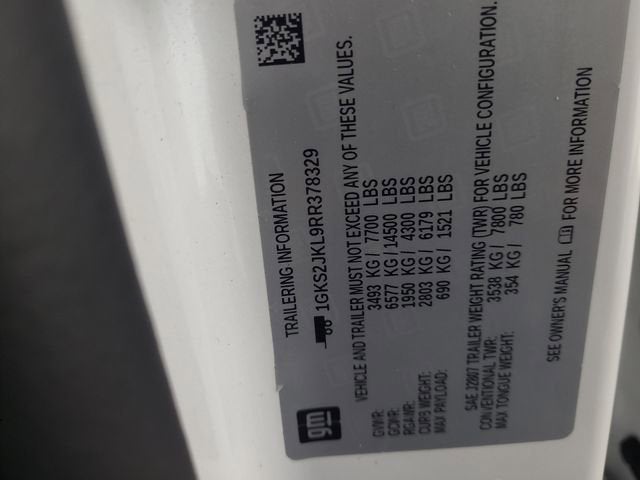 2024 GMC Yukon XL Denali