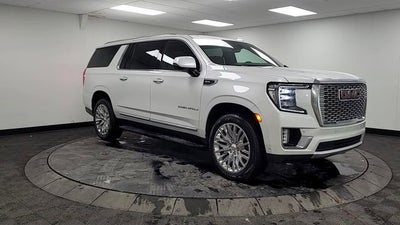 2024 GMC Yukon XL Denali
