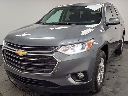 2021 Chevrolet Traverse LT Cloth