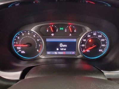 2021 Chevrolet Traverse LT Cloth