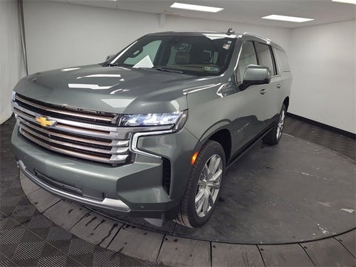 2023 Chevrolet Suburban High Country