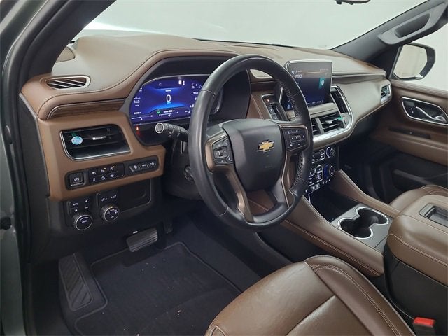 2023 Chevrolet Suburban High Country