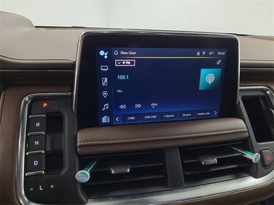 2023 Chevrolet Suburban High Country