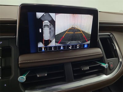 2023 Chevrolet Suburban High Country